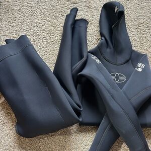 OCEANER FREE DIVE WETSUIT